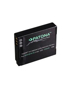 Patona Digitalkamera-Akku Premium DMW-BCM13