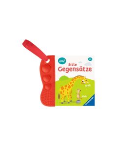 play+ Bilderbuch flip&pop: Erste Gegensätze