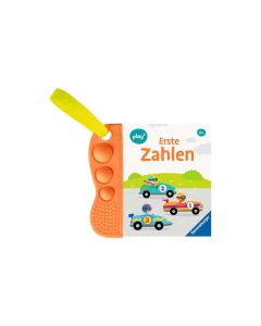 play+ Bilderbuch flip&pop: Erste Zahlen