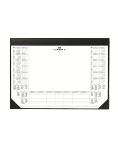 DURABLE Schreibunterlage 590 x 420 mm mit Kalender & Planer