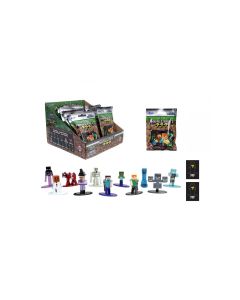 Jada Toys Minecraft Blind Pack Nanofigs assortiert