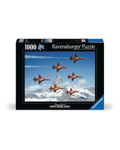 Ravensburger Puzzle Patrouille Suisse