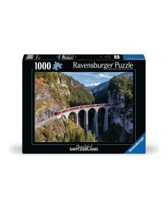 Ravensburger Puzzle Landwasserviadukt