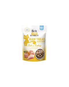 Brit Katzen-Snack Care Hair and Skin, 40 g