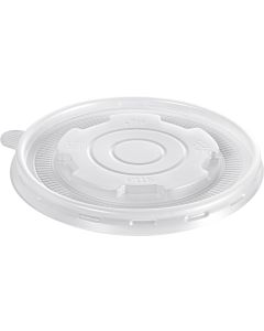 Duni Deckel zu Suppenbecher 400/550/950 ml, 50 Stück
