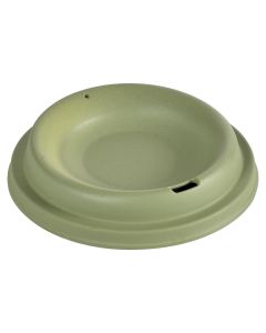 Duni Deckel-Mehrweg Hot Stripes 0.048 l, Grün