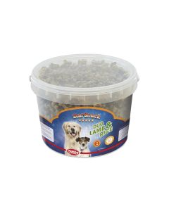 Nobby Leckerli StarSnack Duo Lamb & Rice, 1.8 kg