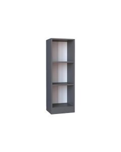 VCM Regal Dilos S 114 x 38 cm, Anthrazit