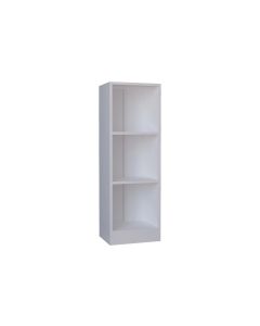 VCM Regal Dilos S 114 x 38 cm, Weiss