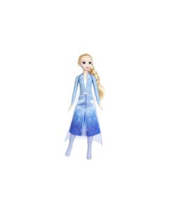 Disney Frozen Puppe Disney Frozen Elsa Singing -DE-
