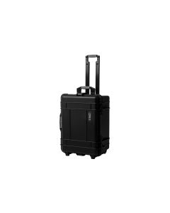 STRUCT Schutzkoffer mit Schaumstoffeinlage, 57.2 l, Schwarz