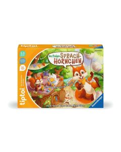 tiptoi Spiel Die flinken Sprach-Hörnchen -DE-