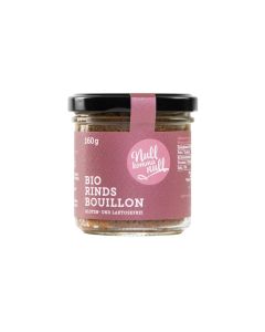 Nullkommanull Rinds-Bouillon Bio 160 g