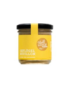 Nullkommanull Bouillon Geflügel 160 g
