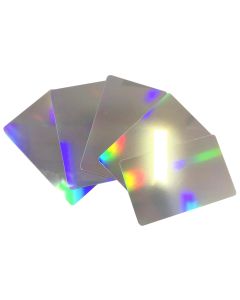 Evolis Karte(n) 86 x 54 x 0.76 mm, Regenbogenfolie