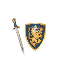 Liontouch Ritter-Set Blau