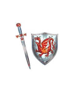 Liontouch Bernstein Drachen-Set