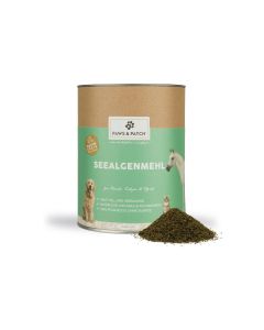 Paws & Patch Hunde-Nahrungsergänzung Seealgenmehl 500 g