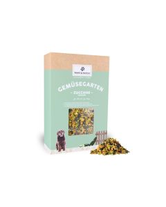 Paws & Patch Hunde-Nahrungsergänzung Zucchiniflocken 700 g