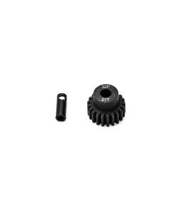 Konect Motorritzel 21T 32dp 3.175 + 5 mm Wellendurchmesser