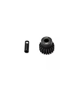 Konect Motorritzel 19T 32dp 3.175 + 5 mm Wellendurchmesser