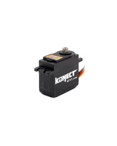 Konect Standard Servo 0711LVMG 7.5 kg, 0.11 s, Digital