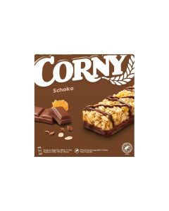 Corny Riegel Schoko 6 x 25 g