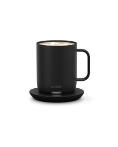 Ember Temperiertasse Mug 10oz 295 ml, Schwarz