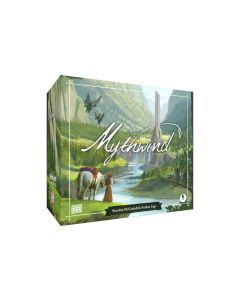 Board Game Circus Familienspiel Mythwind -DE-