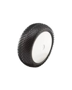 Hobbytech Kompletträder Buggy mini Pin vorne, 2 Stück, 1:10