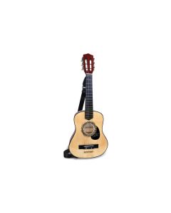 Bontempi Musikinstrument Gitarre mit 6 Saiten
