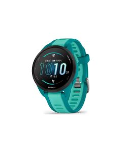 GARMIN Sportuhr Forerunner 165 Music Türkis