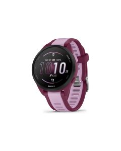 GARMIN Sportuhr Forerunner 165 Music Rosa