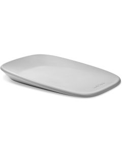 NATTOU Wickelplatte Softy Grau 70 x 48 cm