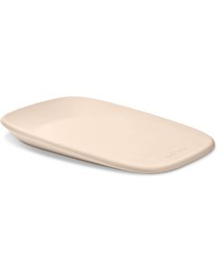 NATTOU Wickelplatte Softy Beige 70 x 48 cm