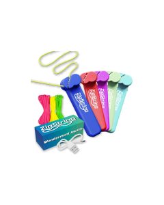 Paka ZipString Blister assortiert