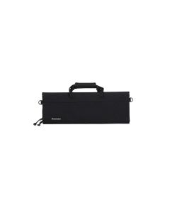 Messermeister Messertasche 50 cm x 18 cm x 4 cm, Schwarz