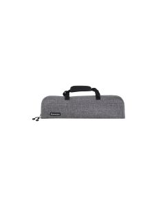 Messermeister Messertasche 49 cm x 14 cm x 2.5 cm, Grau