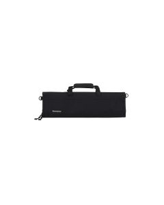 Messermeister Messertasche 50 cm x 16 cm x 3.5 cm, Schwarz