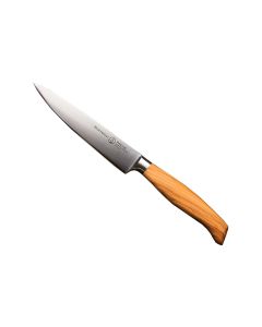 Messermeister Filetiermesser Oliva Luxe 16.5 cm , Nature/Silber