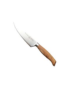 Messermeister Kochmesser Oliva Luxe 16.5 cm, Nature/Silber