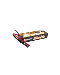 Konect RC-Akku LiPo 5600 mAh 7.4 V 60C