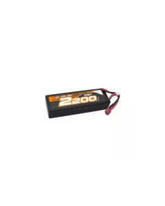 Konect RC-Akku LiPo 2200 mAh 7.4 V 25C Slim
