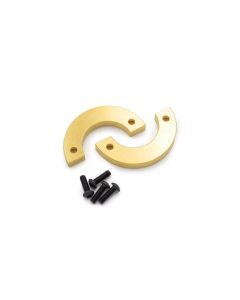 Hobbytech Achsgewichte Messing 20 g CRX, CRX2, X-Perf