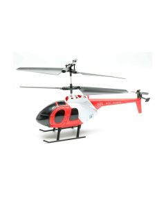 FliteZone Helikopter Hughes MD500 Micro Coast Guard 3-Kanal, RTF