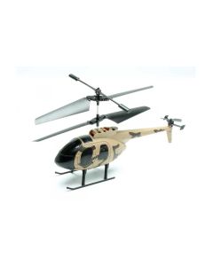 FliteZone Helikopter Hughes MD500 Micro Camo 3-Kanal, RTF