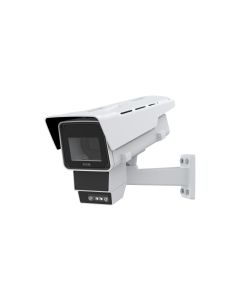 Axis Netzwerkkamera Q1686-DLE Radar