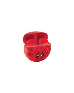 Lexibook SpiderMan Wireless Bluetooth-Kopfhörer Rot