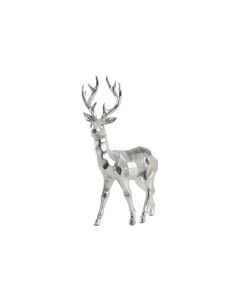 EGLO Weihnachtsfigur Ransiki 44 cm, Silber