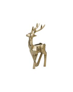 EGLO Weihnachtsfigur Balibian 30 cm, Gold